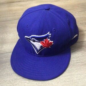 Toronto Blue Jays New Era Authentic Collection On-Field 59FIFTY Fitted Hat